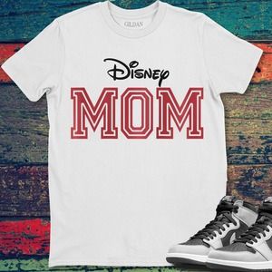 Disney Mom Disney Mickey And Friends Mother's Day Unisex T-Shirt For Men Women